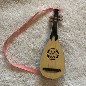 American Girl Felicity’s Guitar